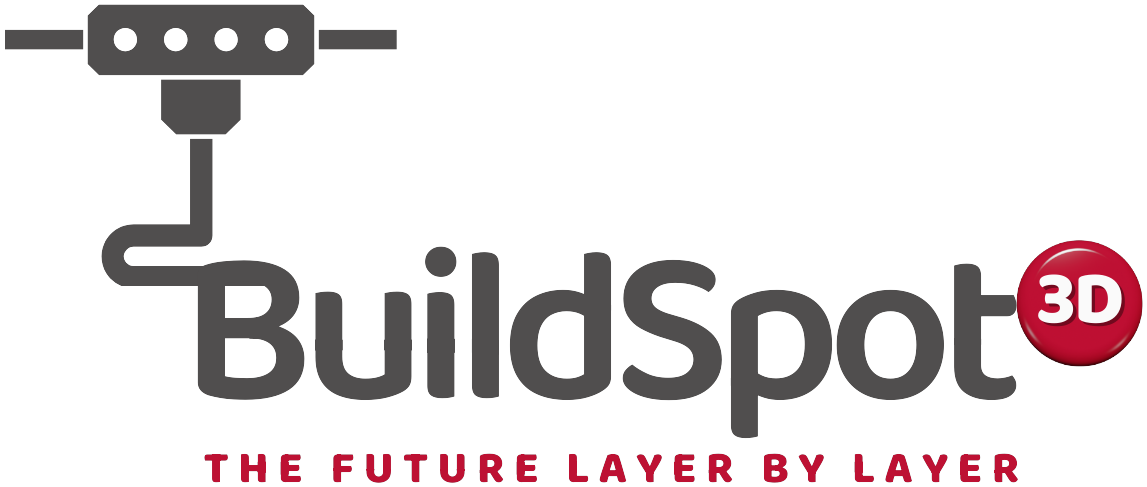 Build Spot 3D. The future layer by layer.